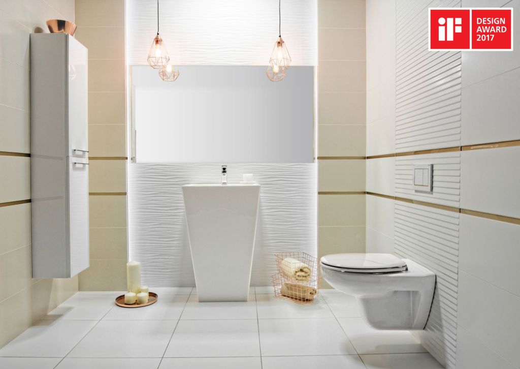 iF Design Award 2017 dla polskich płytek ceramicznych